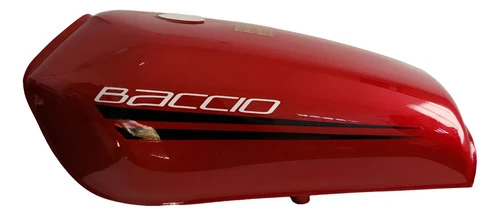 Tanque Baccio Classic Cg + Tapas Laterales Gkmotos