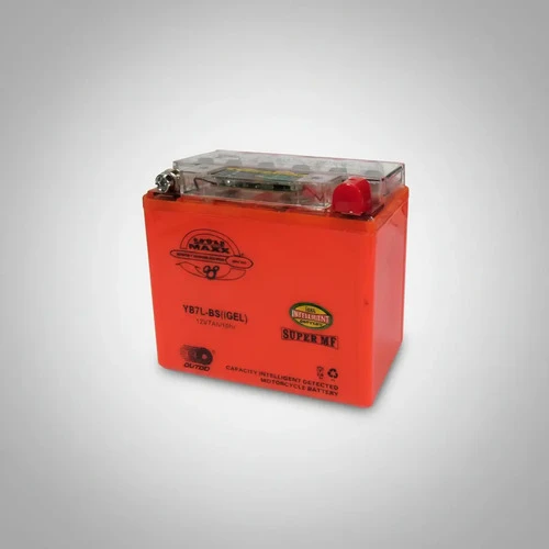 Bateria Gel Yb7l-bs Gts Street Speed Gtr Exclusive Gkmotos