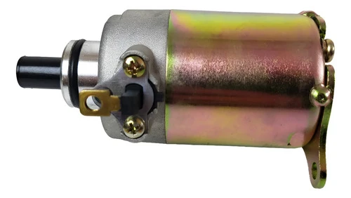 Burro Arranque Yumbo Vx Vx2 Vx3 Lx 125 Scooter Gkmotos