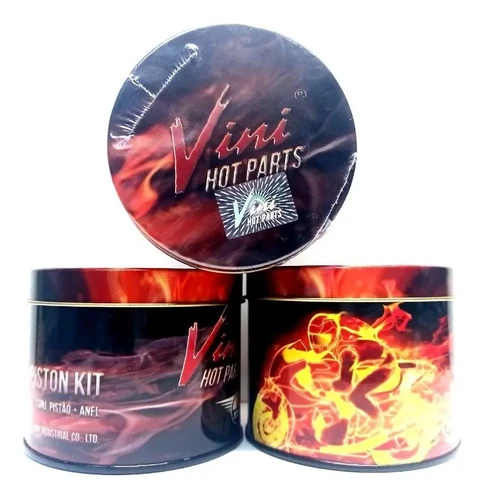 Piston Cg200 Vini Hot Parts - 0,50mm - Gkmotos