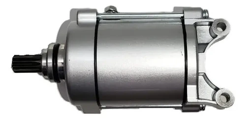 Burro Arranque Cg 200 Gs Classic Sapucai Motor De Arranque