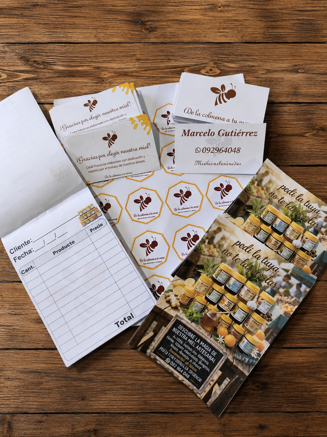 Pack Premium emprendedores