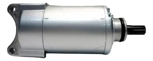 Burro De Arranque Yumbo Dakar 125/200 - 9 Dientes Gkmotos