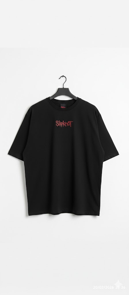 Remeras Oversize