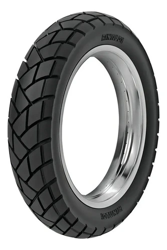 Cubierta Rinaldi R34 120/80-18 Trasera Uso Con Cámara