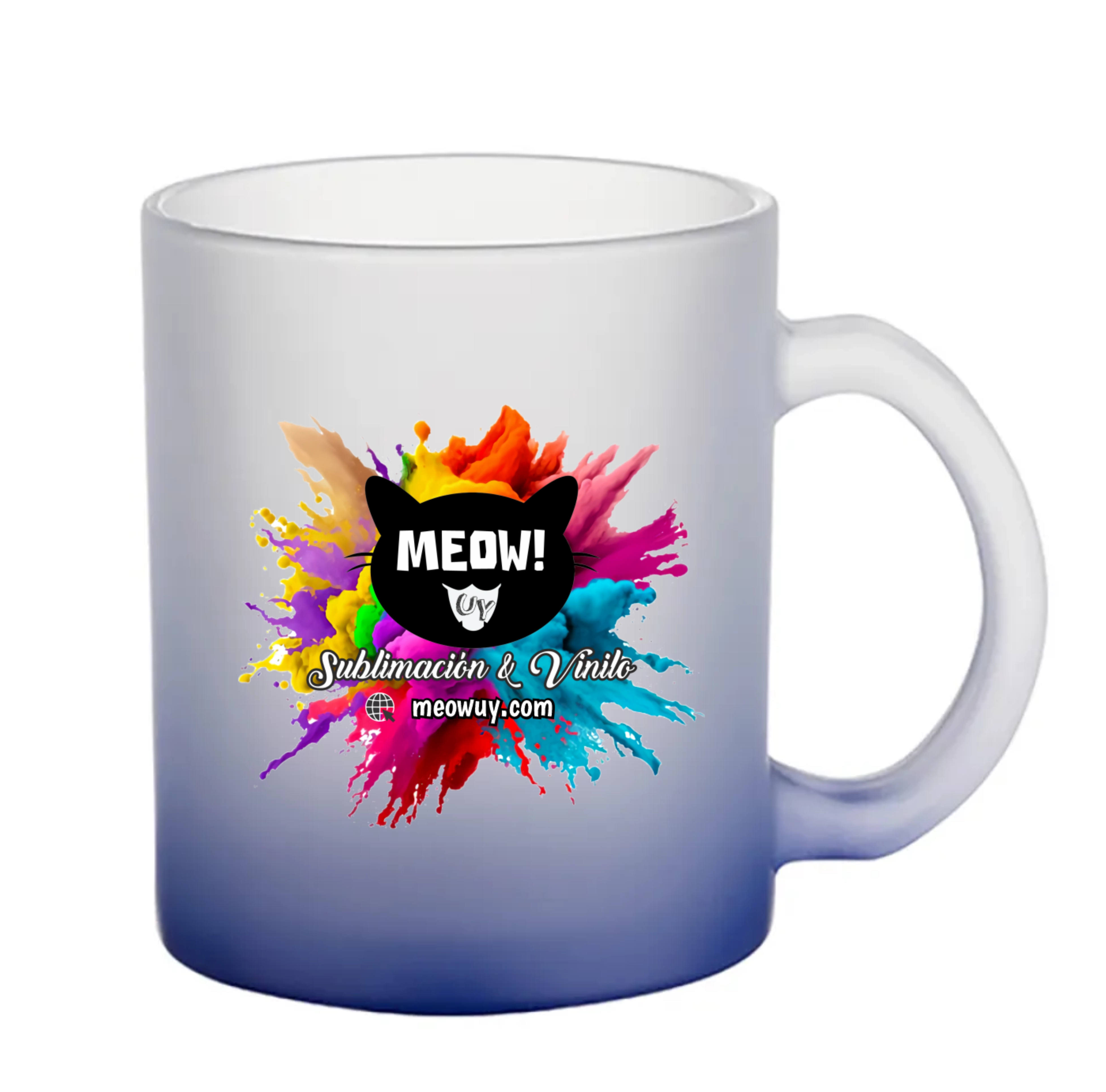 Taza esmerilada — foto 2