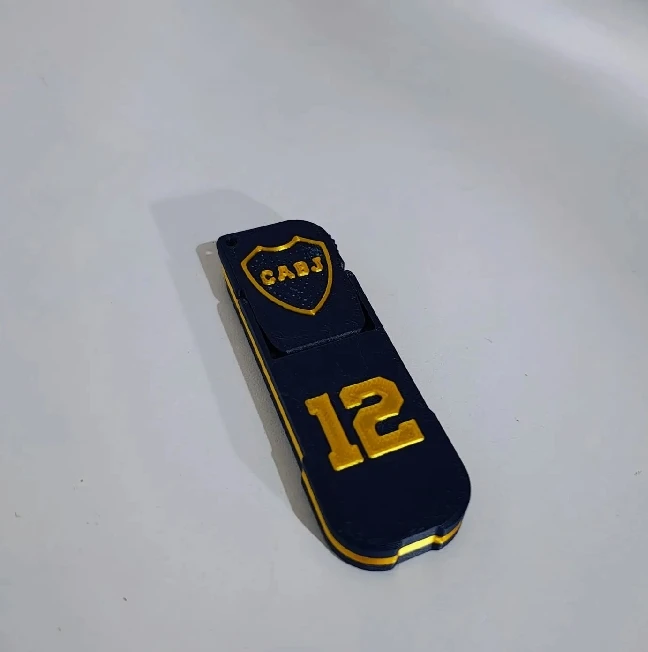 Soporte de celular llavero (personalizable) — foto 4