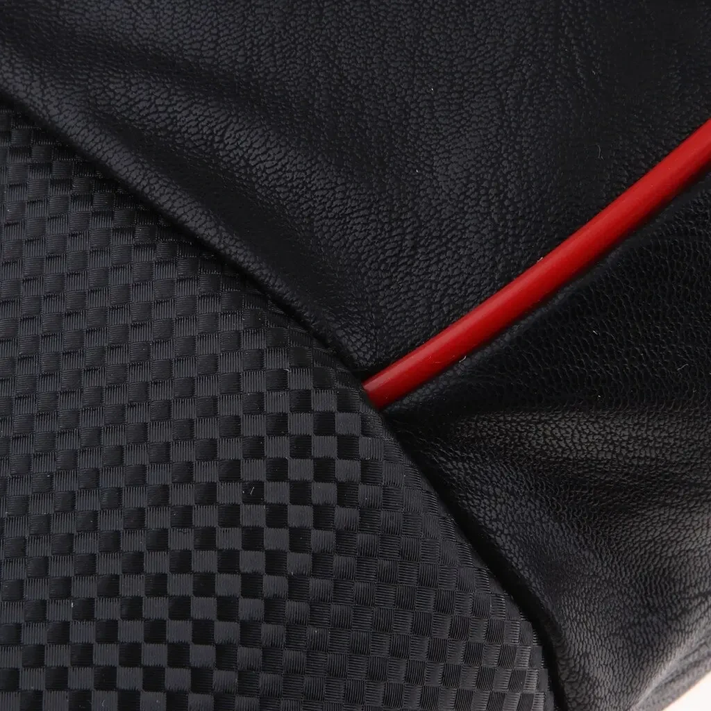 Cubre Manos Acolchado Impermeable De Invierno - Rojo — foto 2
