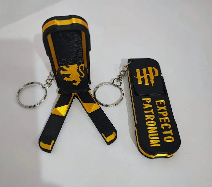 Soporte de celular llavero (personalizable) — foto 2