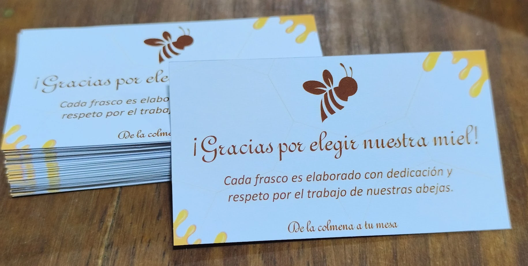Tarjeta Presentación — foto 2