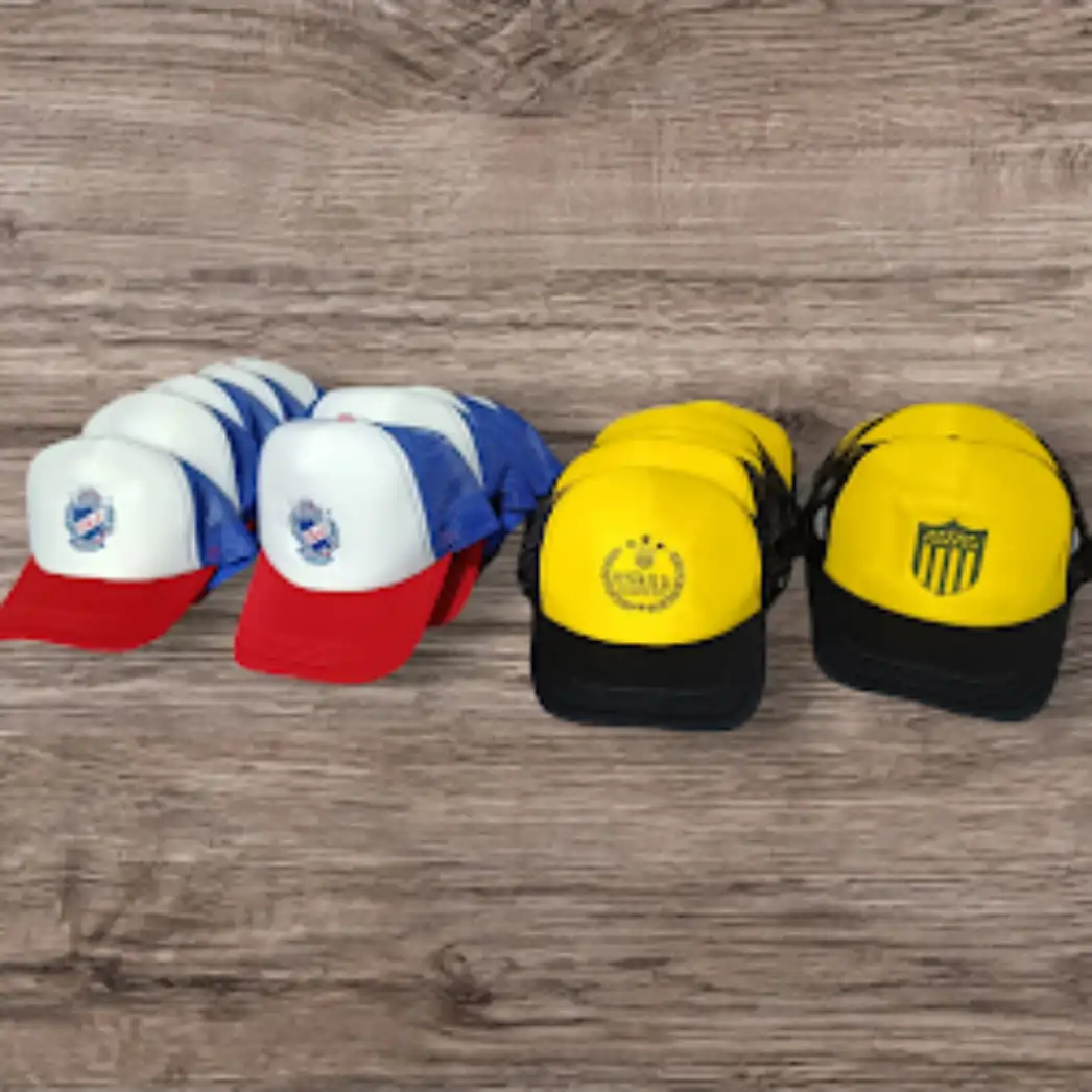 Gorros Trucker — foto 2