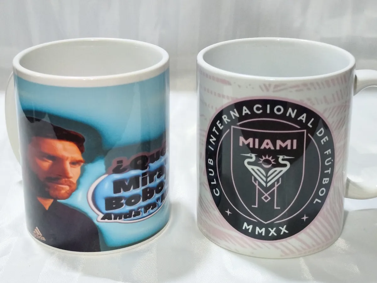 Tazas Futbol — foto 3