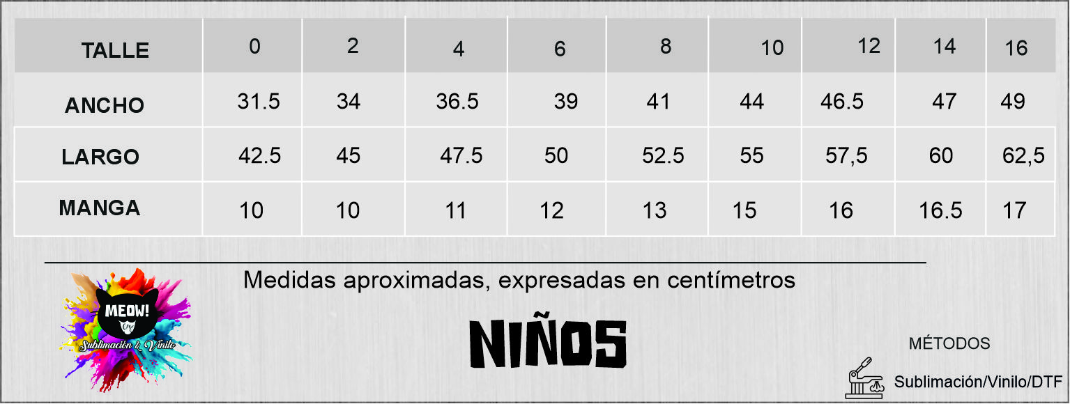 Remeras Niños personalizada — foto 2