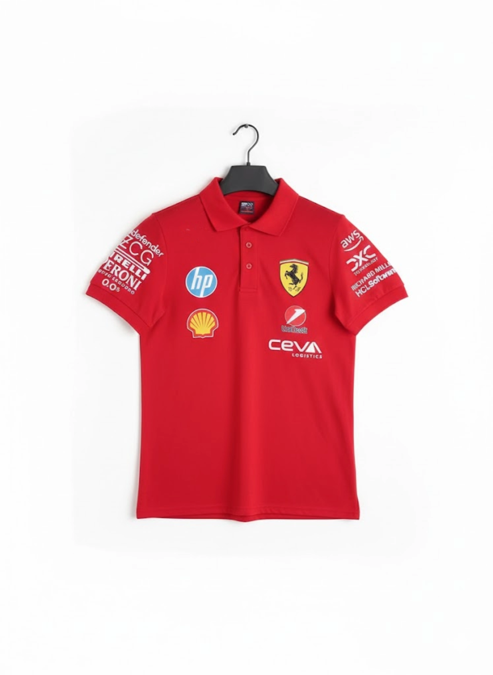Remera con Cuello — foto 2
