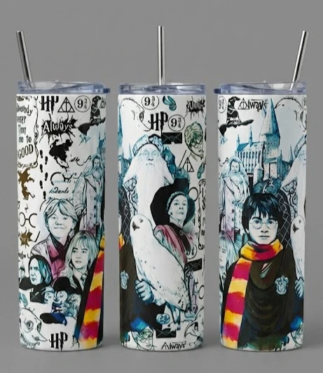 Vasos Acero 600ml