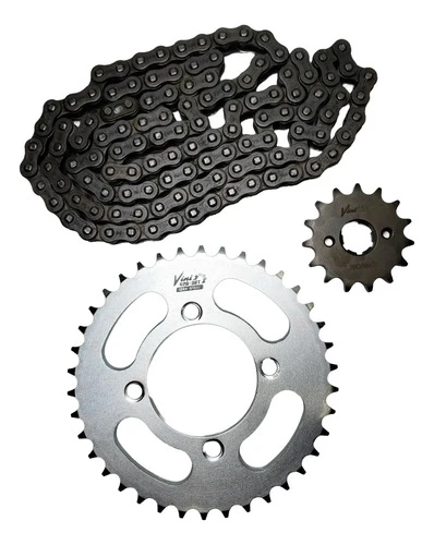 Kit Transmisión Vini Gts Gs3 Completa 118 38/15