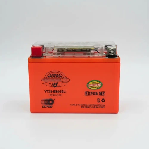 Batería Gel Ytx9-bs Cuatri Dominar 400 Bajaj Ktm 200 Gkmotos