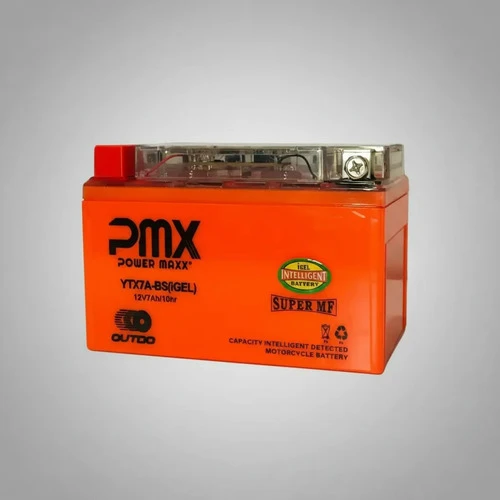 Bateria Gel Ytx7a 12v 7ah Vx125 Dakar Lx125 Dream Gkmotos